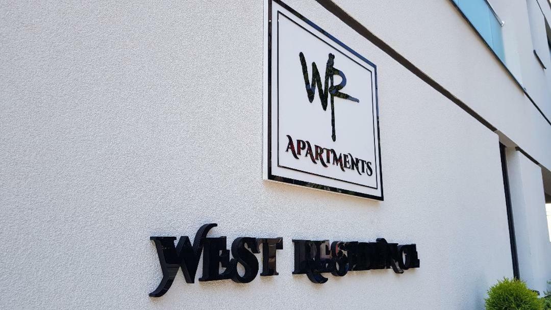 West Residence Apartments ทิมิชัวรา ภายนอก รูปภาพ